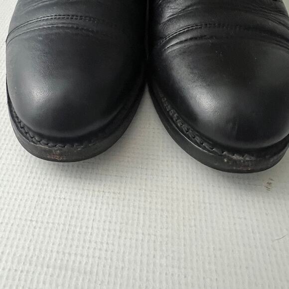 Thursday Boot Co Everyday Leather Cadet Lace Up Boots Men\'s Size 8 main image 12